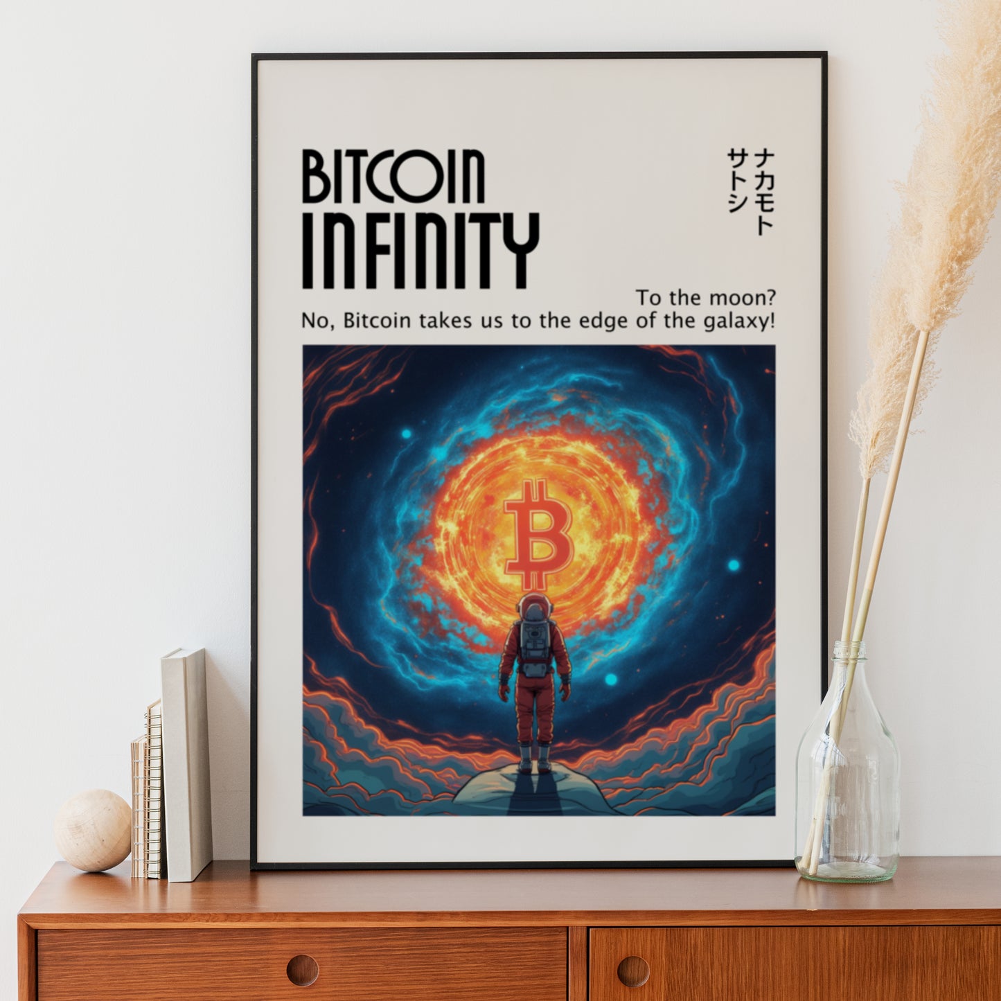 Infinity - Poster photo paper