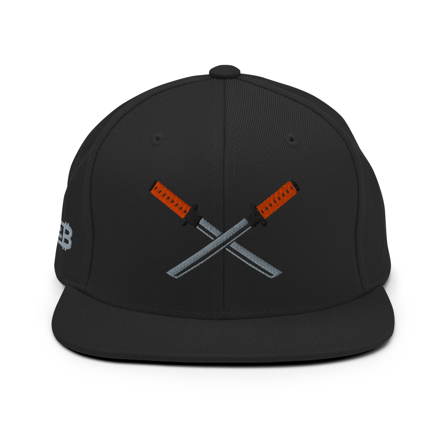 Samurai - Snapback Cap