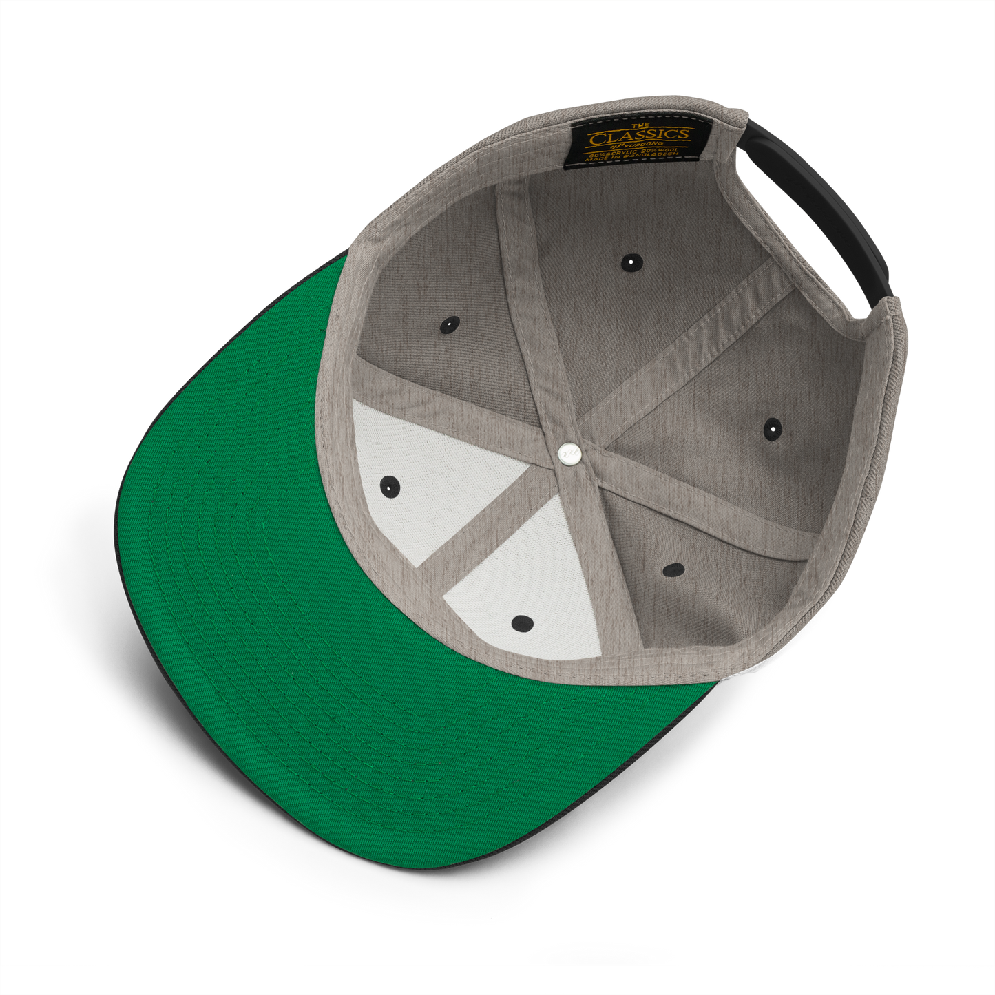 RE₿EL - Snapback Cap