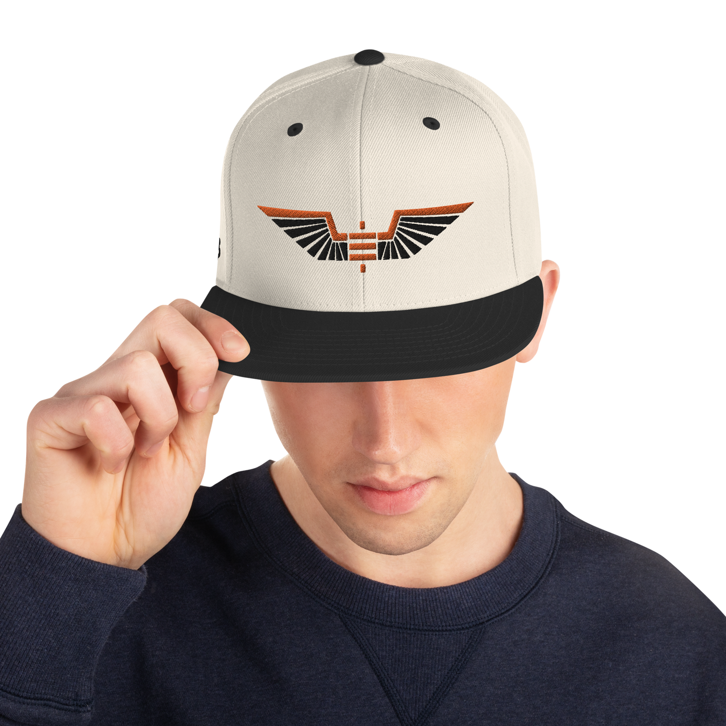 Satsman - Snapback Cap