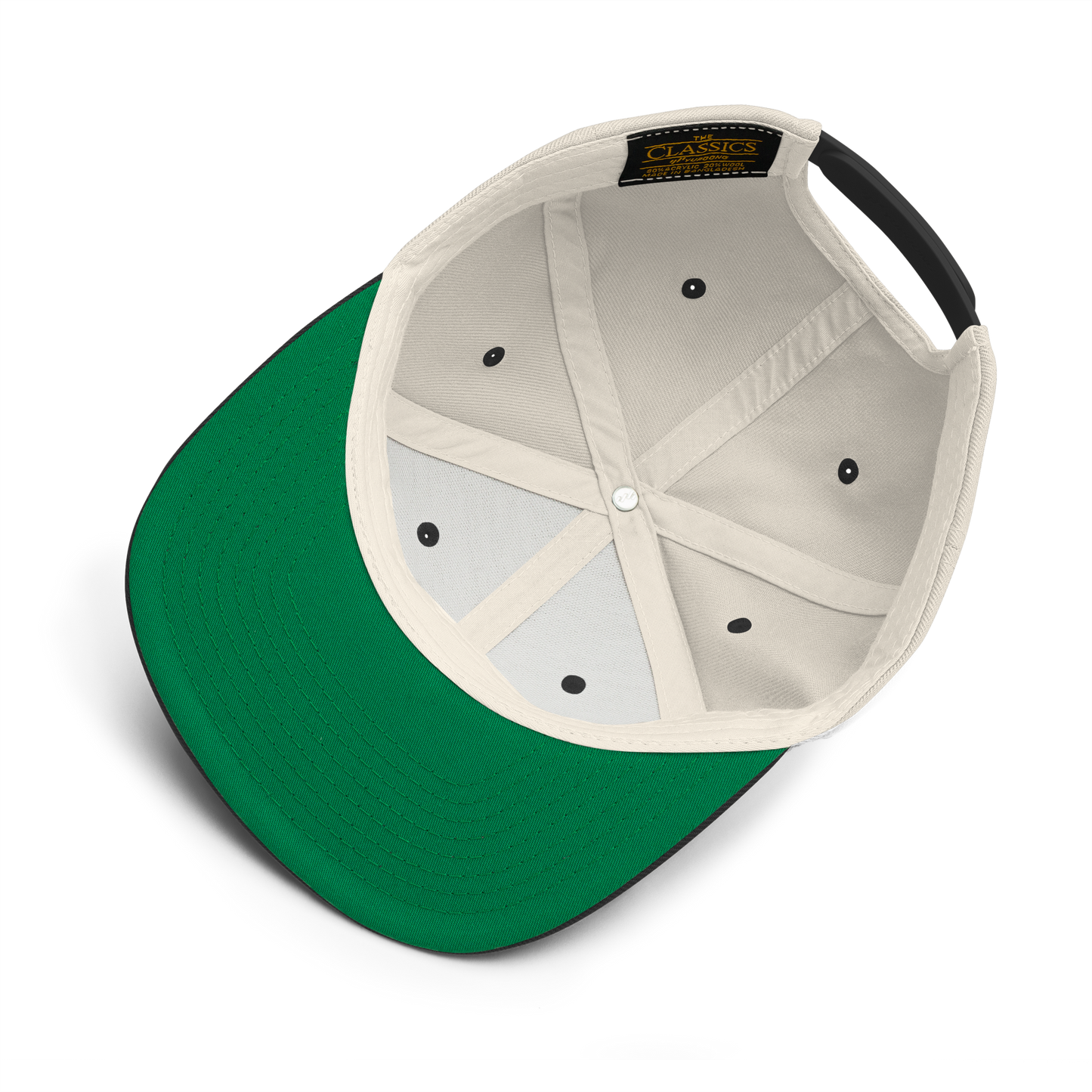 Satsman - Snapback Cap