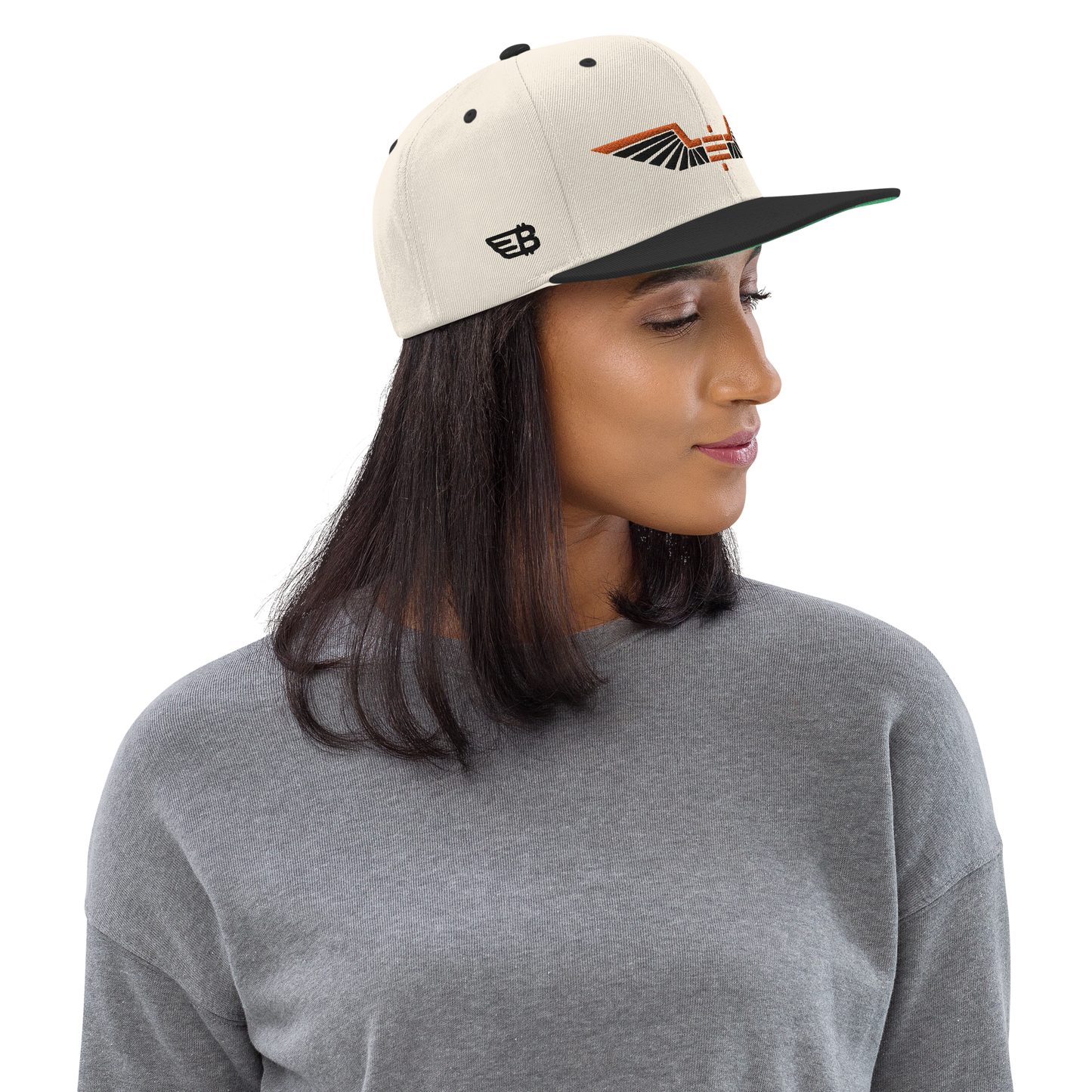 Satsman - Snapback Cap