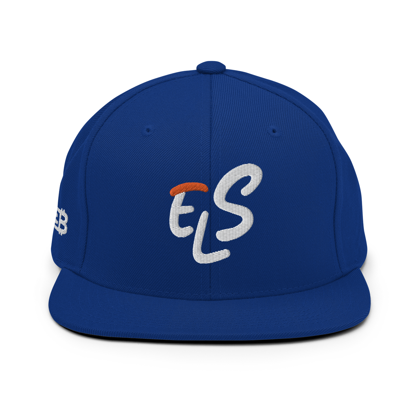 EL Salvador - Snapback Cap - 3D Puff