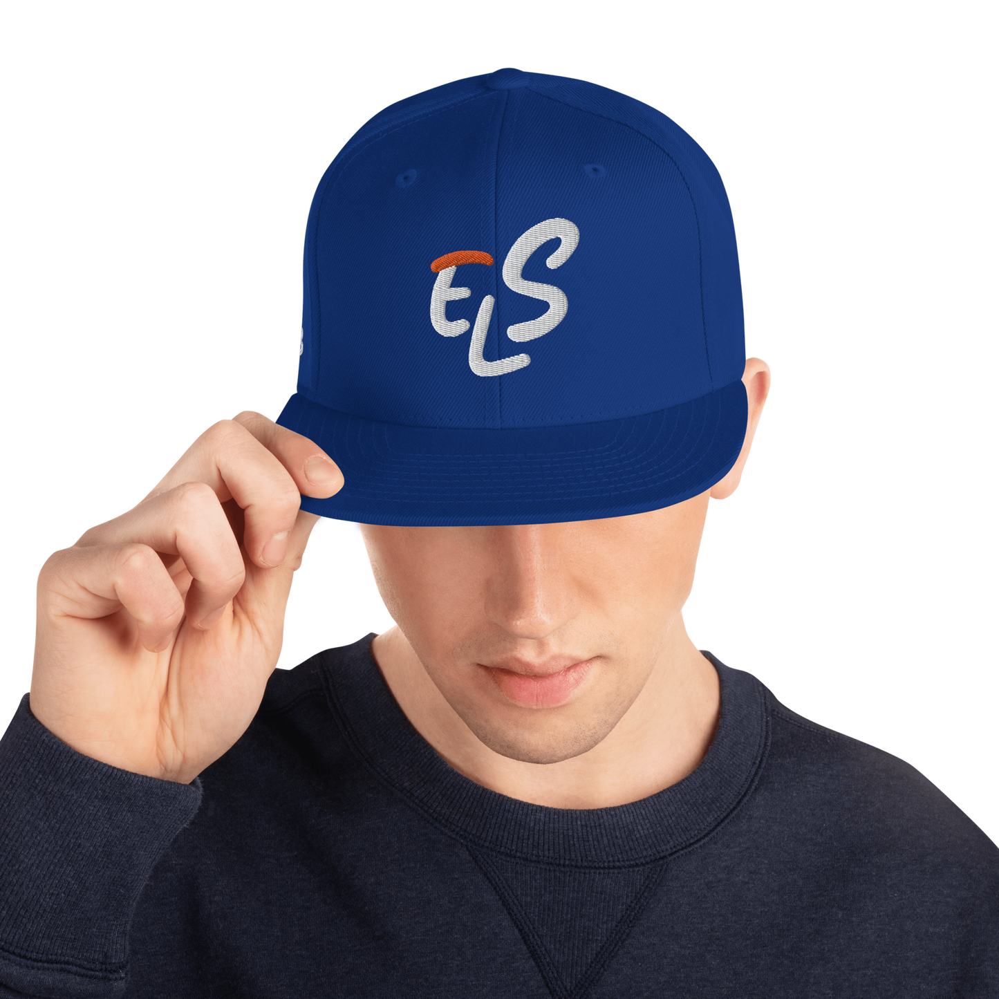 EL Salvador - Snapback Cap - 3D Puff