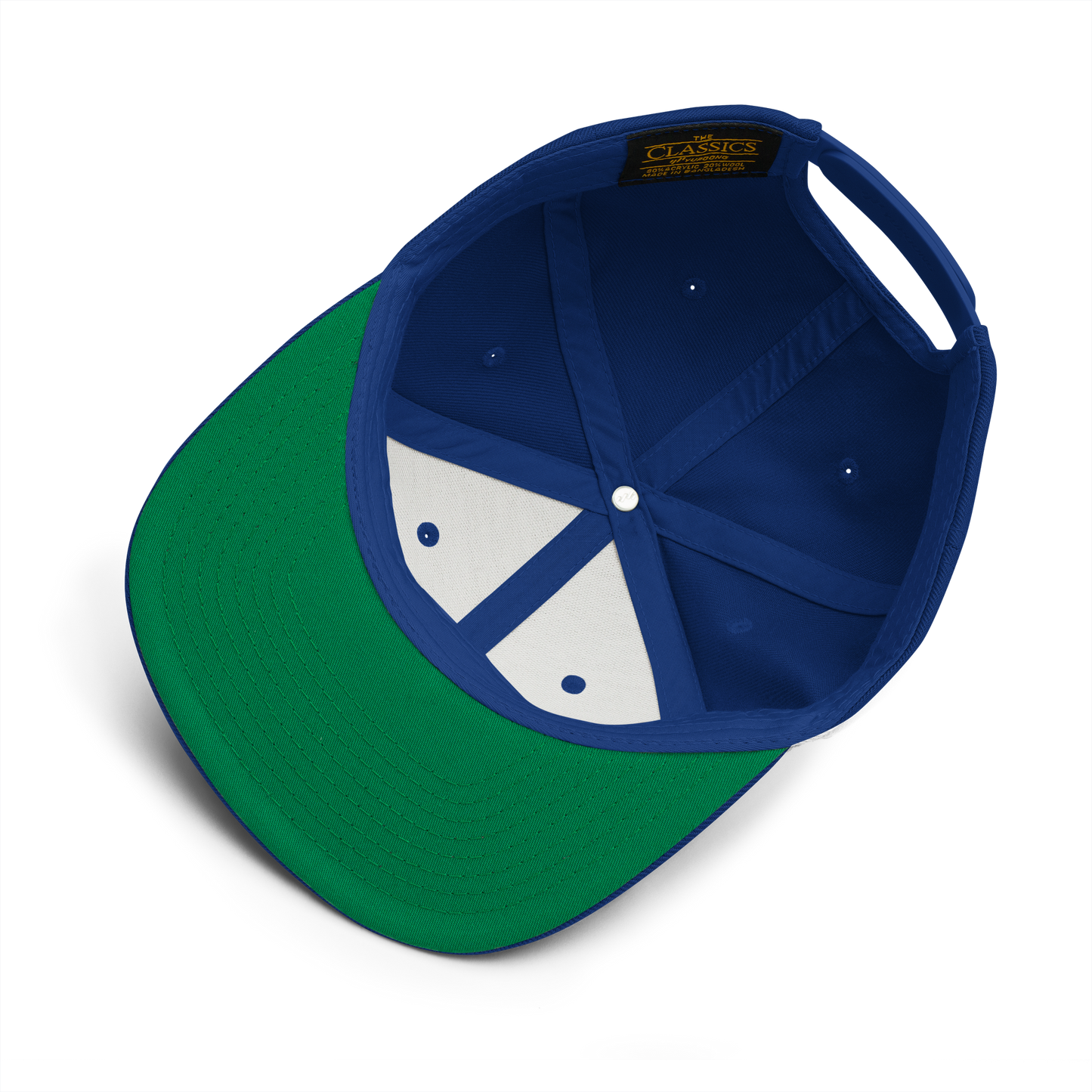 EL Salvador - Snapback Cap - 3D Puff
