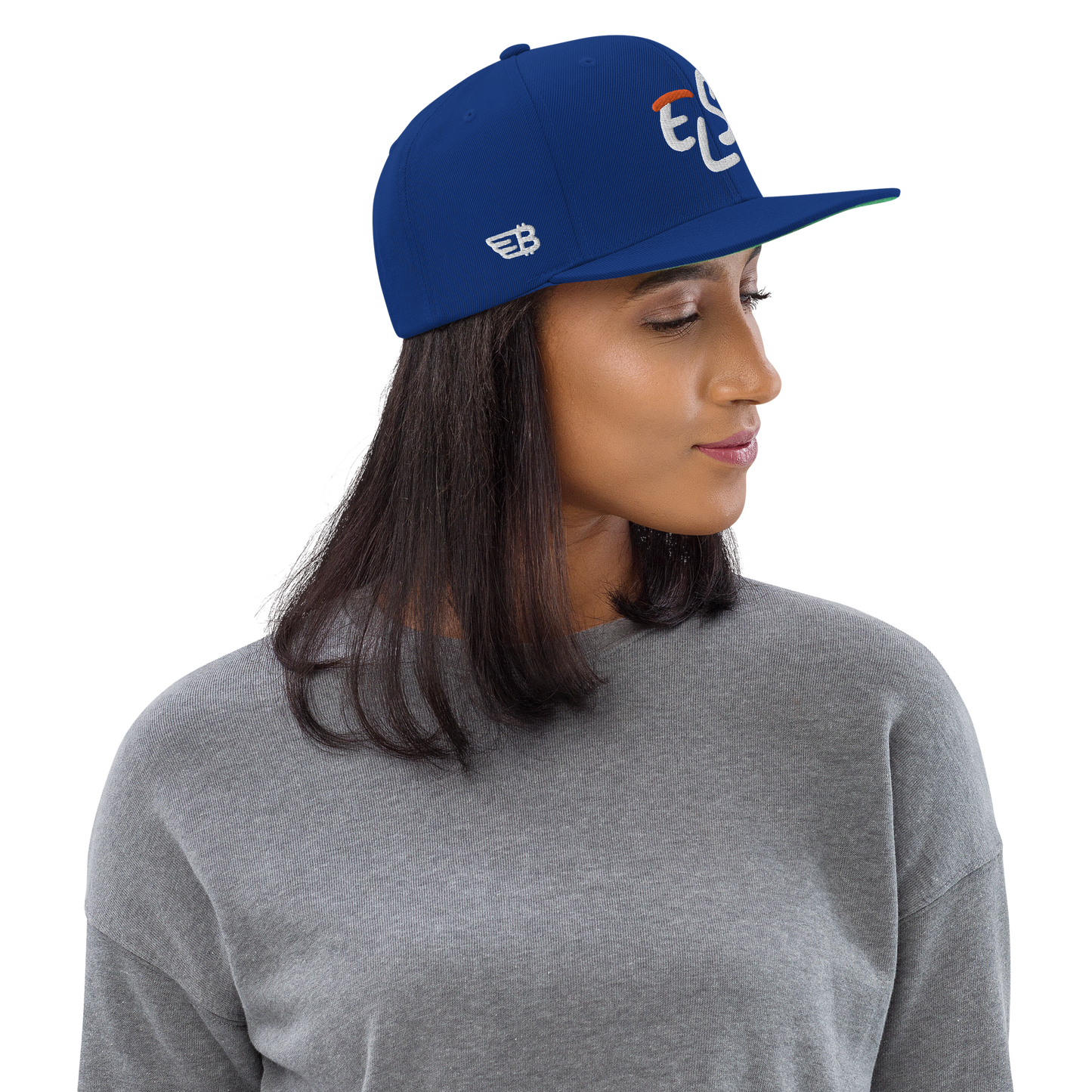 EL Salvador - Snapback Cap - 3D Puff