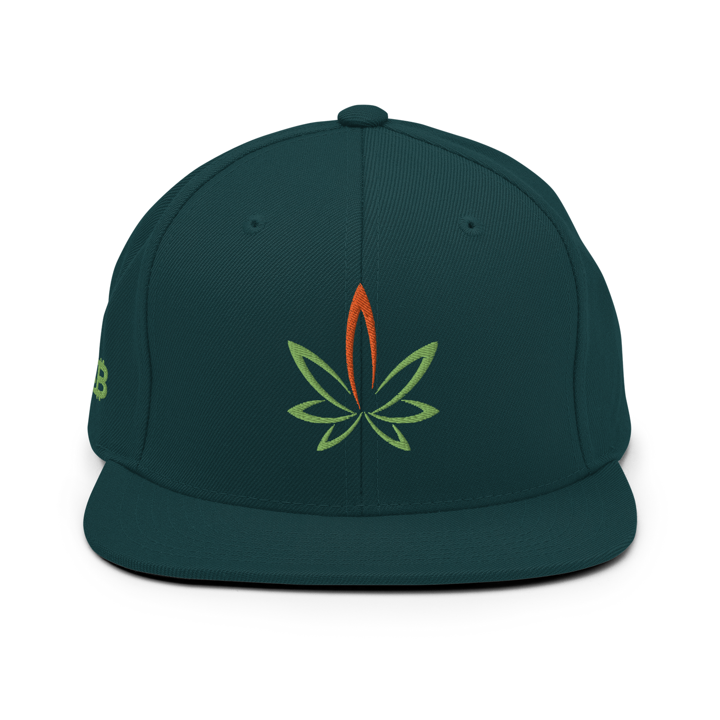 High - Snapback Hat