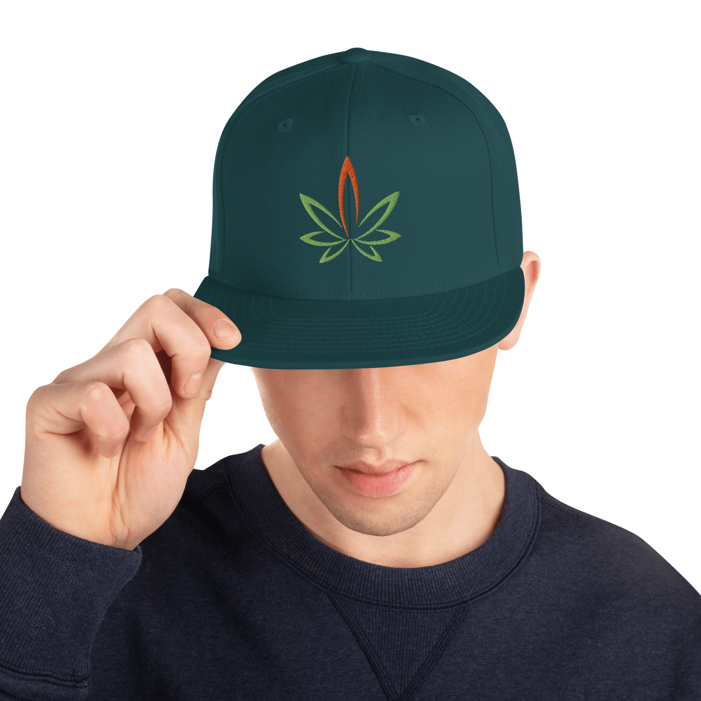 High - Snapback Hat