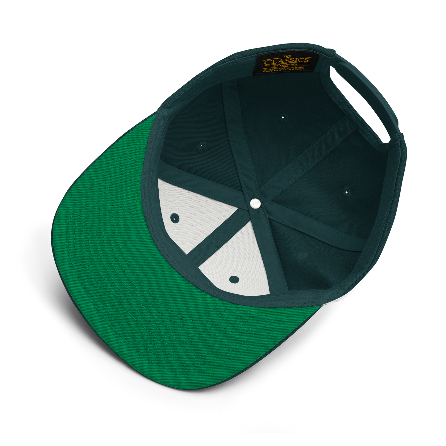 High - Snapback Hat