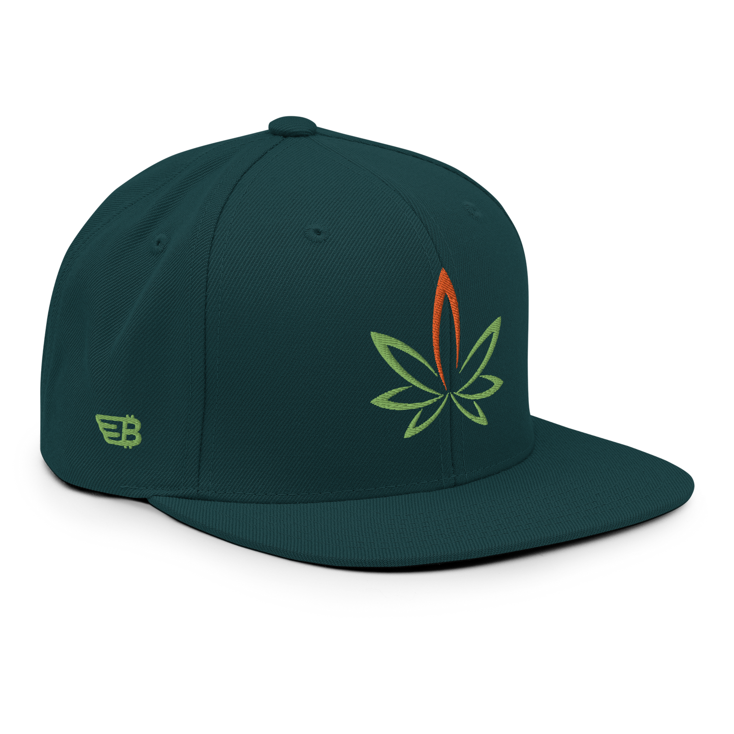 High - Snapback Hat