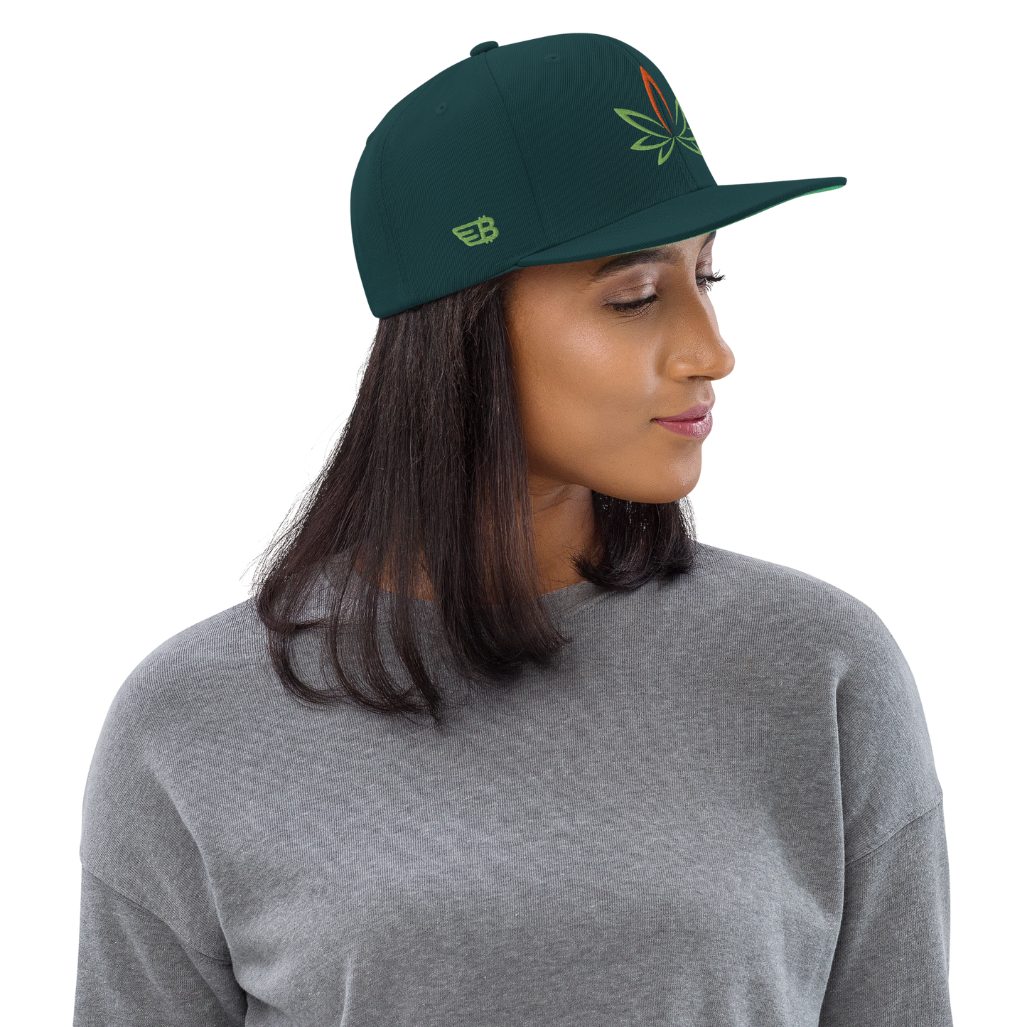 High - Snapback Hat
