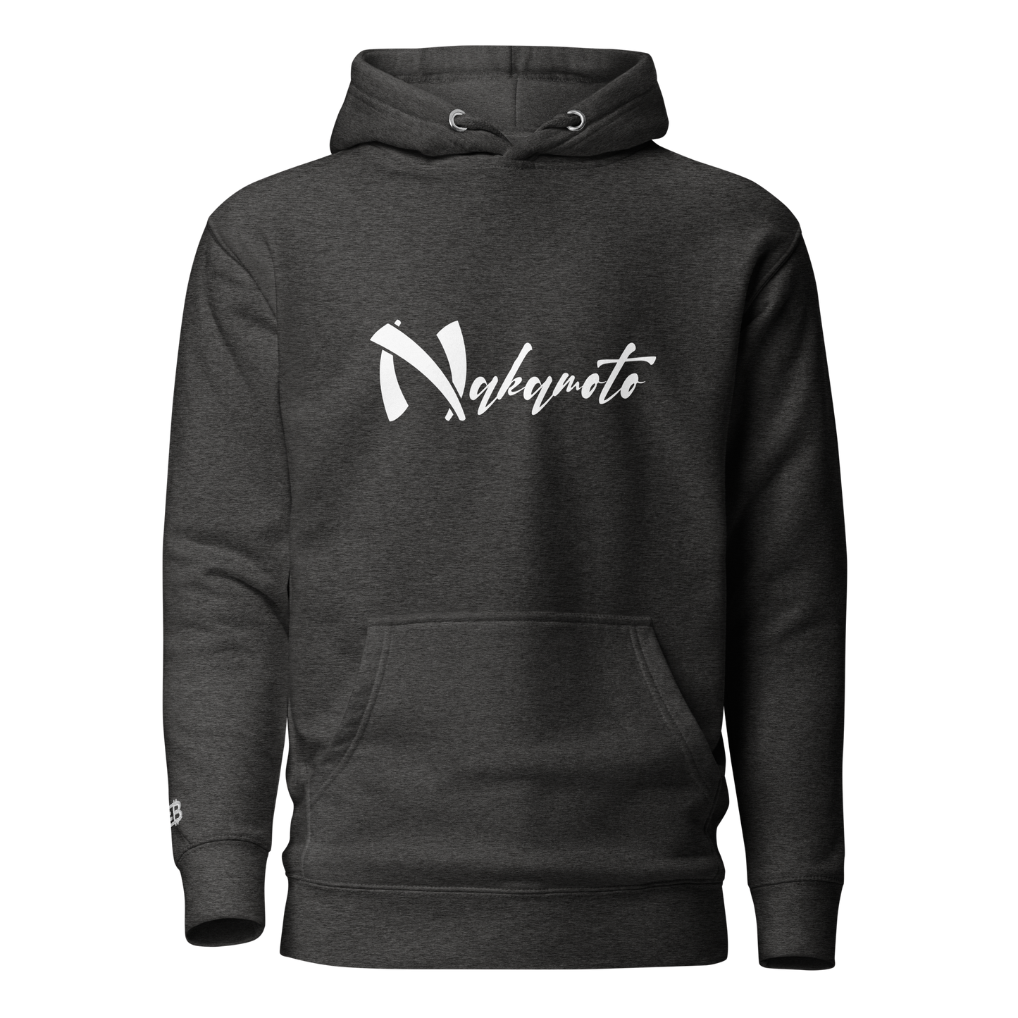 Nakamoto - Gedruckt - Unisex Hoodie