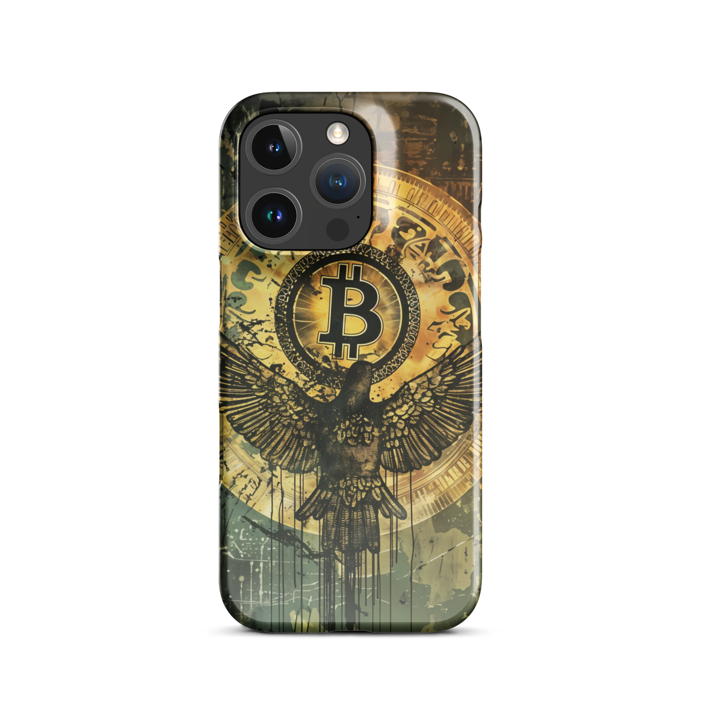 Spiritual - Snap case matte for iPhone®