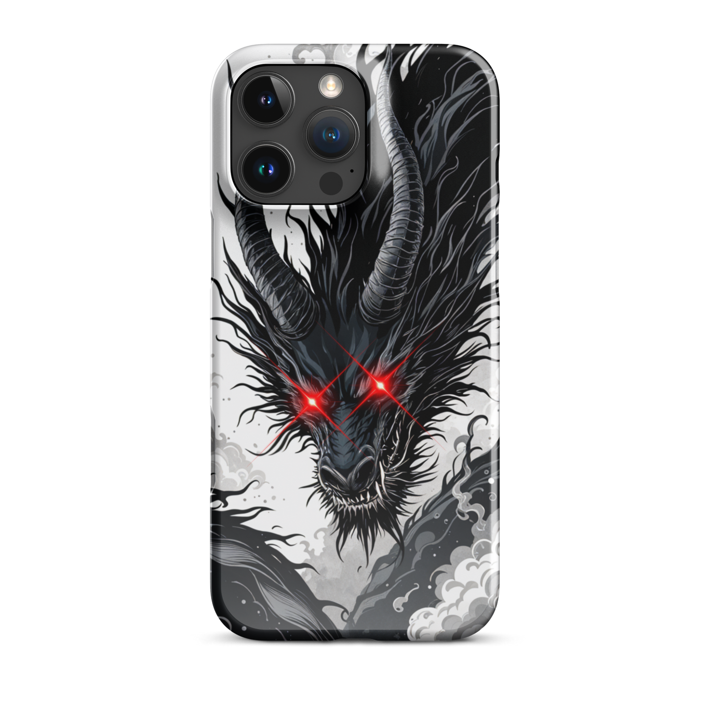 Mystical - Snap case glossy for iPhone®