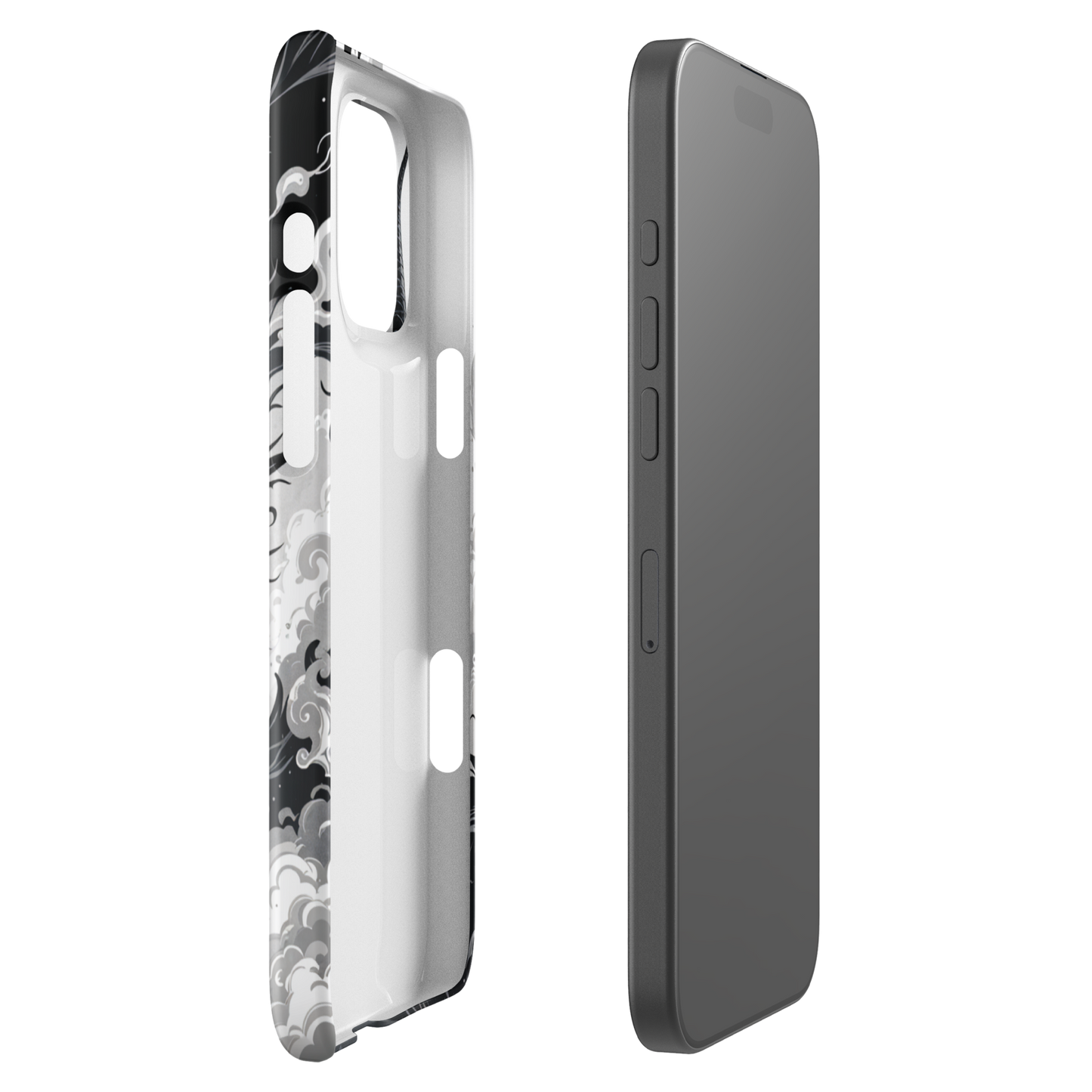 Mystical - Snap case glossy for iPhone®