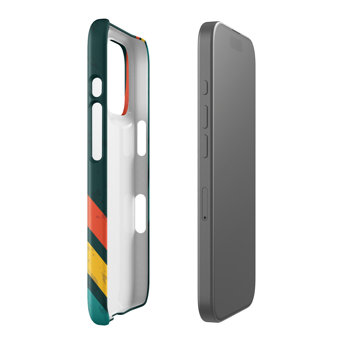 Retro - Snap case glossy for iPhone®
