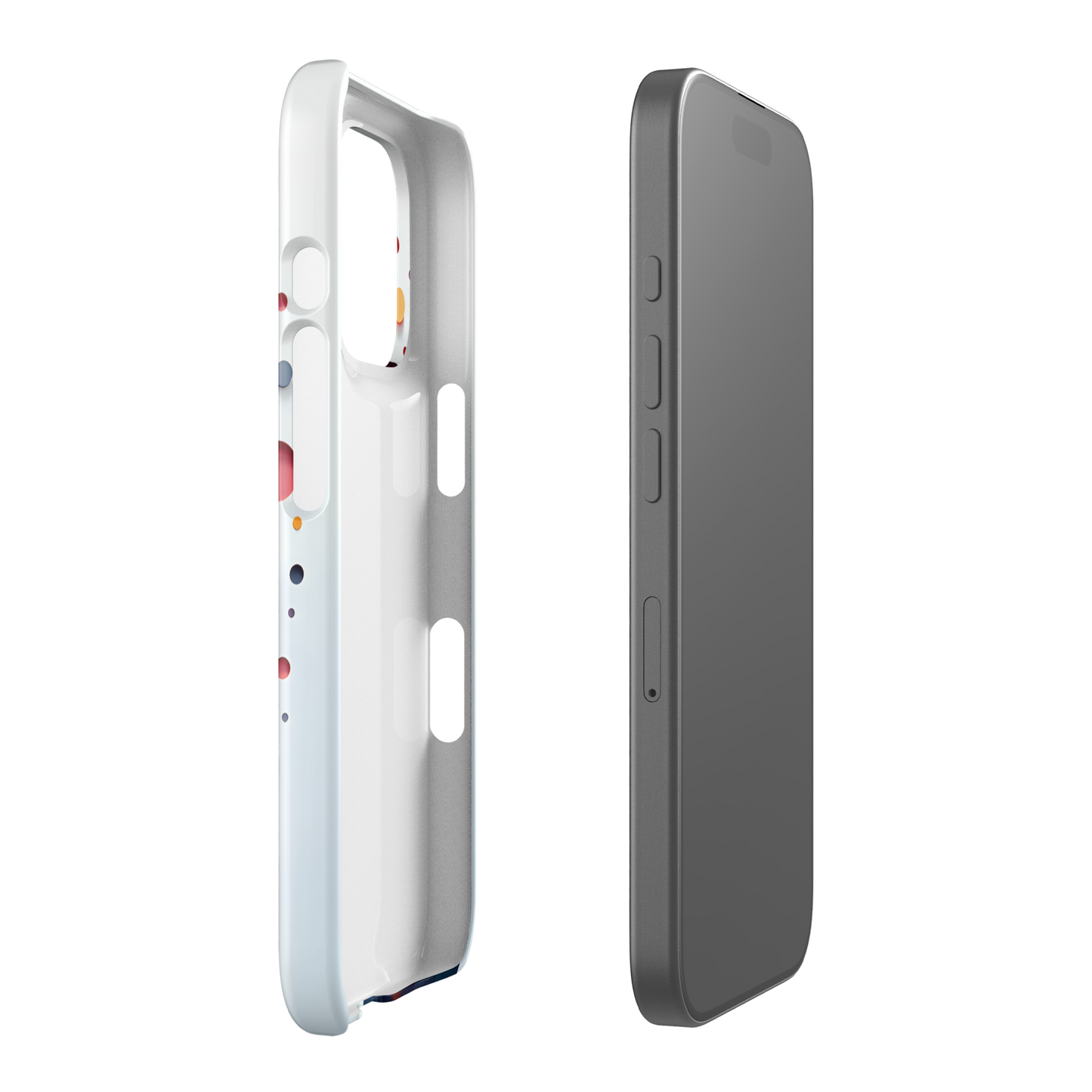 Abstract - Snap case glossy for iPhone®
