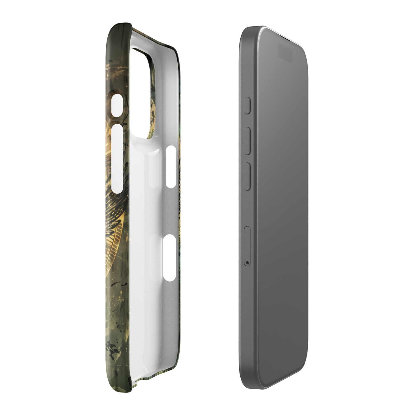 Spiritual - Snap case matte for iPhone®