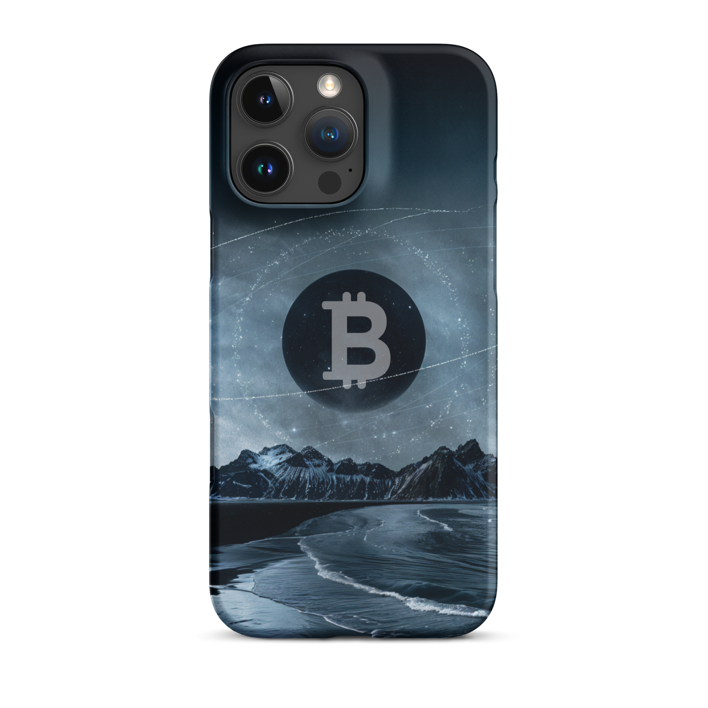 OR₿IT - Snap case matte for iPhone®