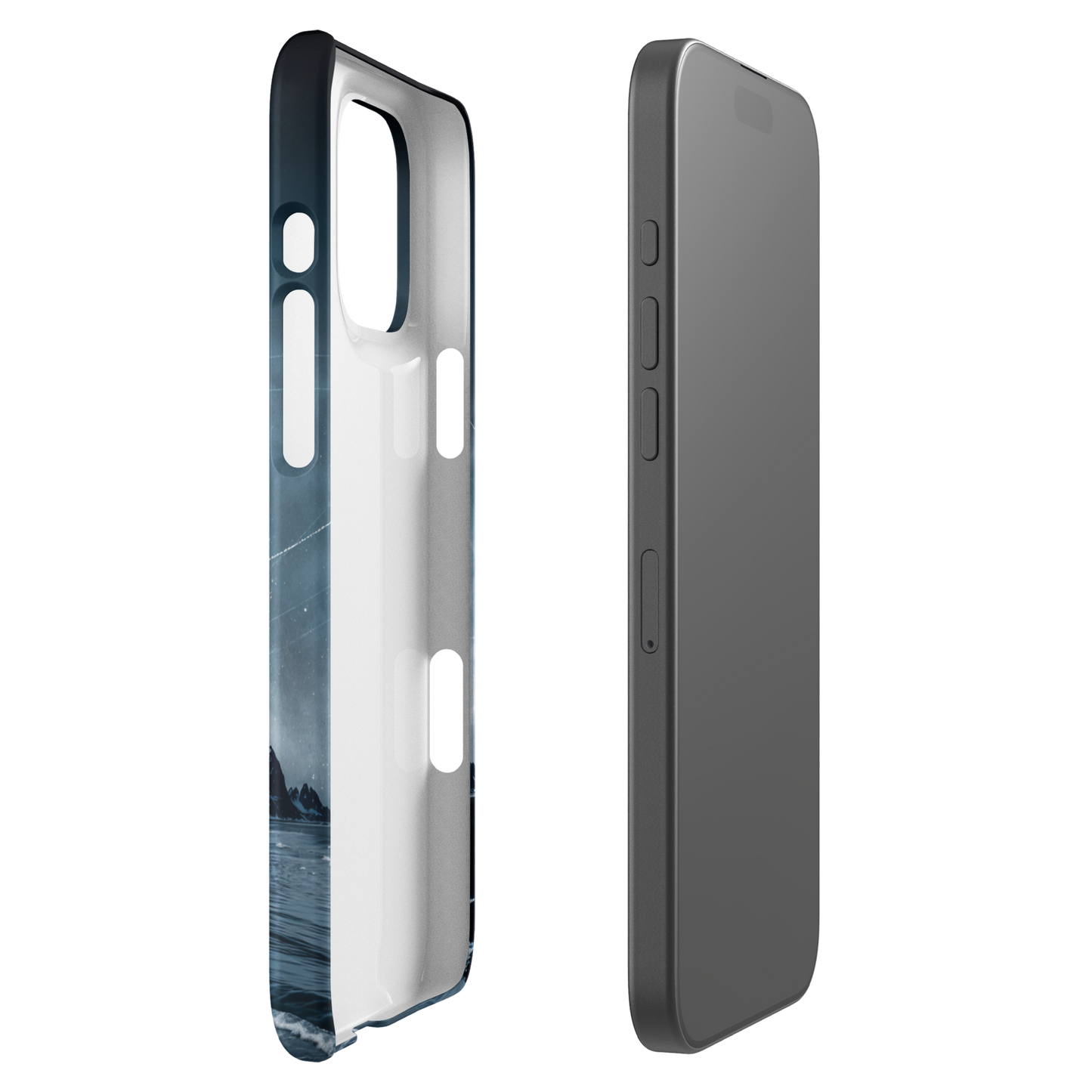 OR₿IT - Snap case matte for iPhone®
