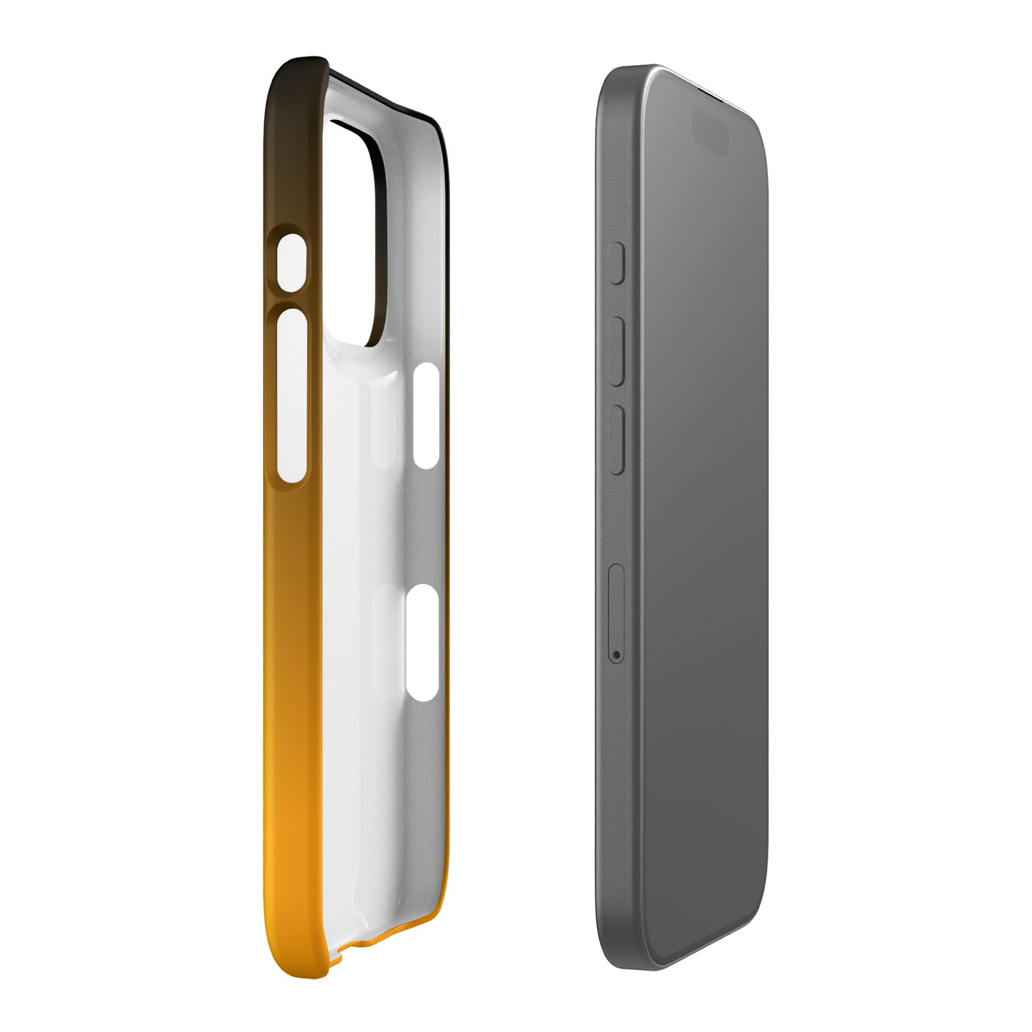 Never more - Snap case matte for iPhone®