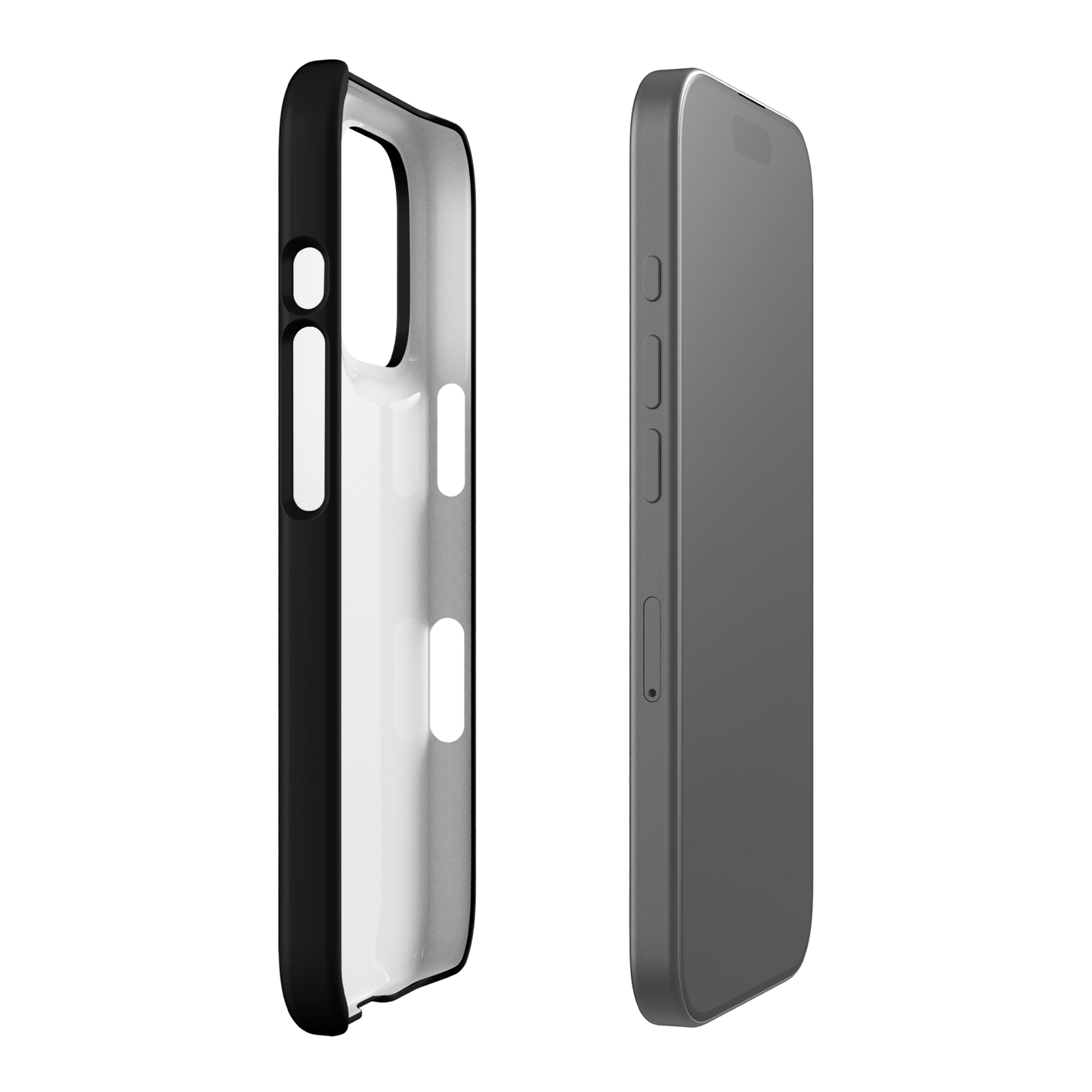 Reflective BTC - Snap case glossy for iPhone®