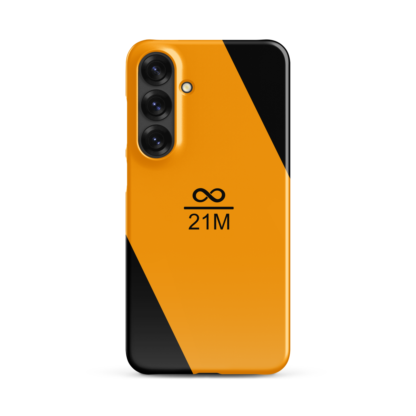 Infinity/21M - Snap case glossy for Samsung®