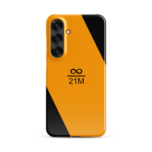 Infinity/21M - Snap case glossy for Samsung®