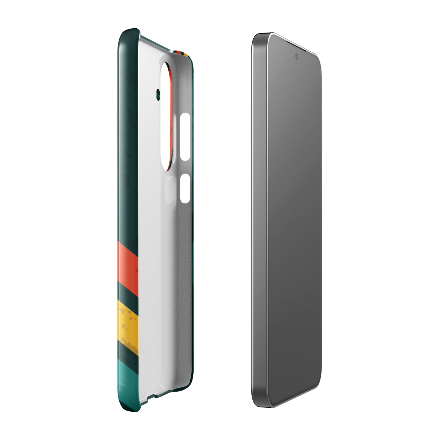 Retro - Snap case glossy for Samsung®