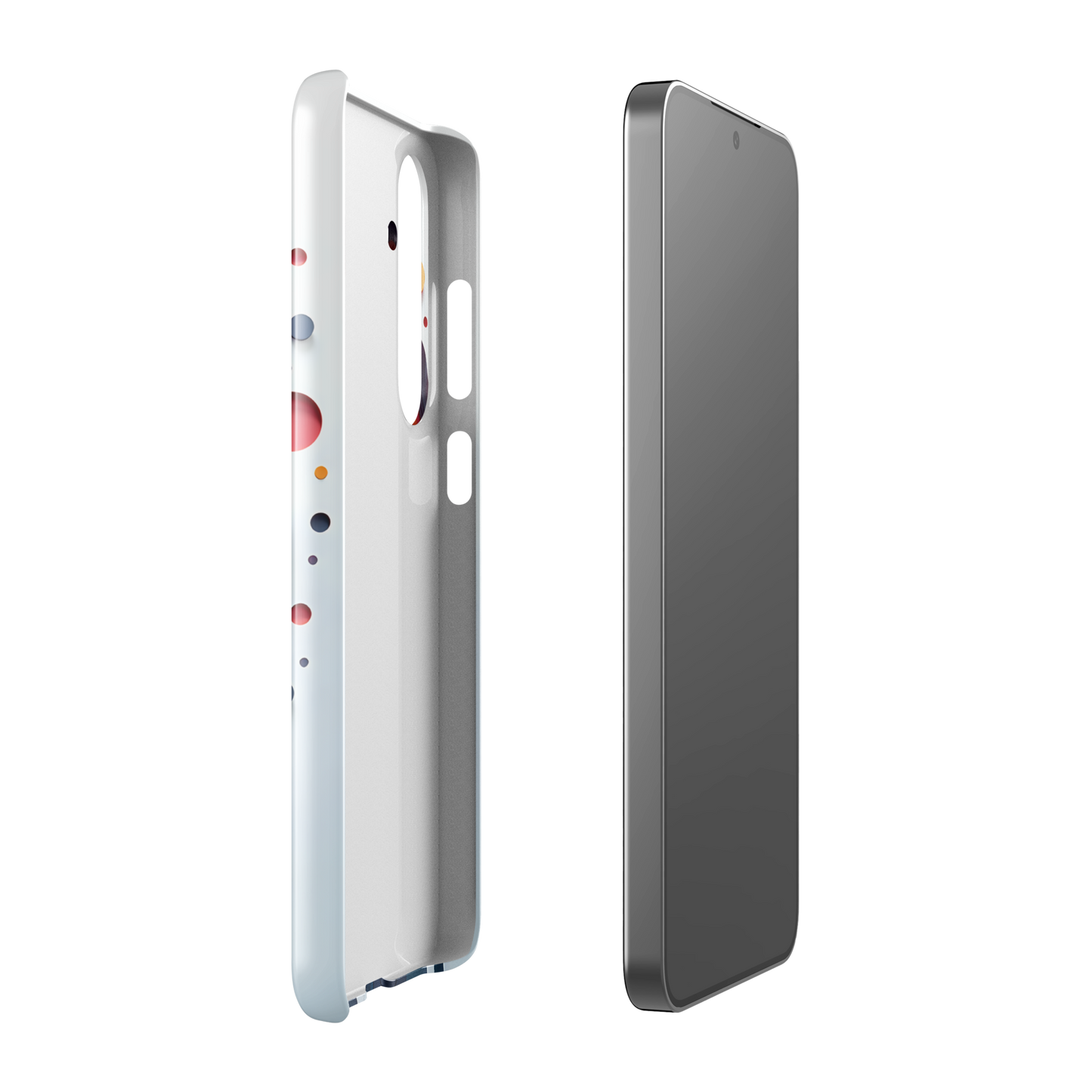 Abstract - Snap case glossy for Samsung®