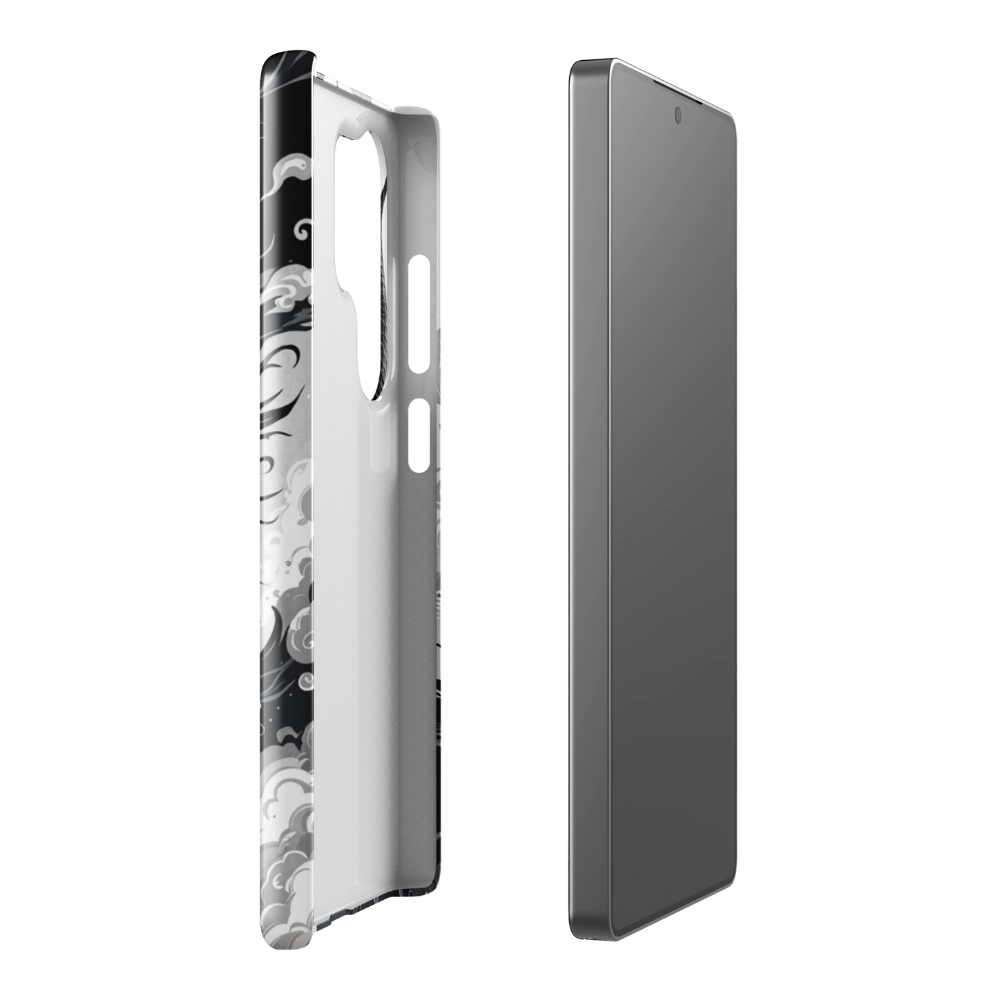 Mystical - Snap case glossy for Samsung®