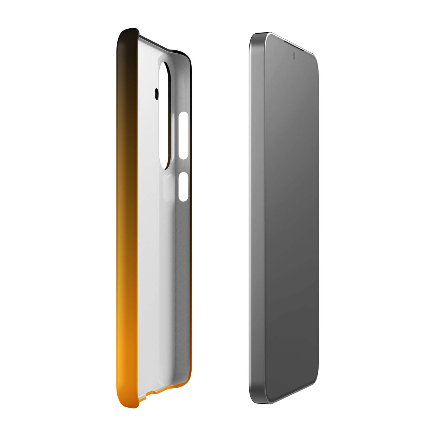 Never more - Snap case matte for Samsung®
