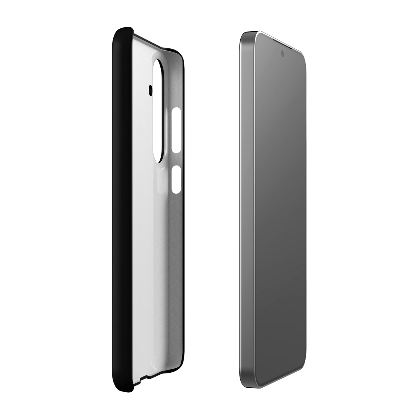 Reflective BTC - Snap case glossy for Samsung®