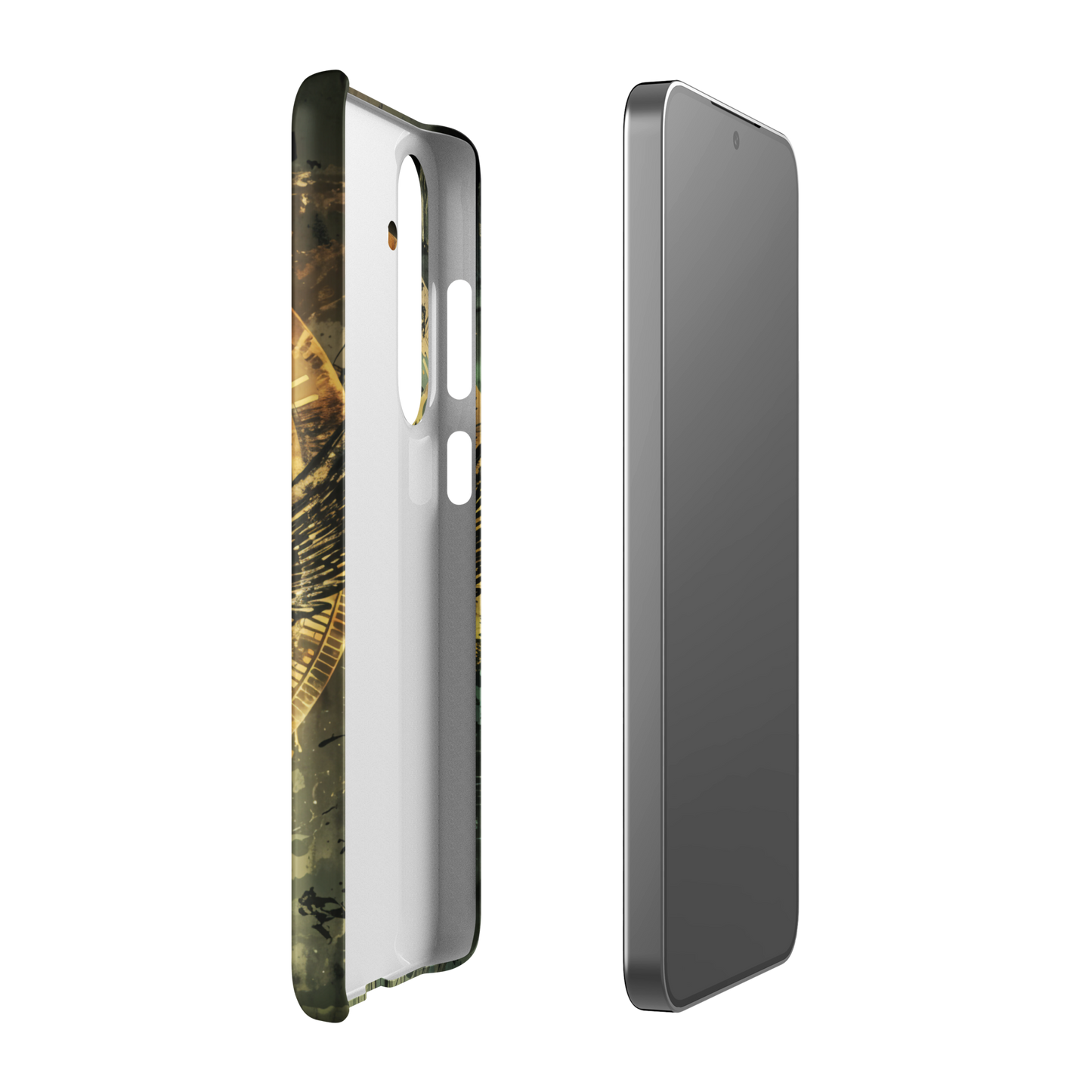 Spiritual - Snap case matte for Samsung®
