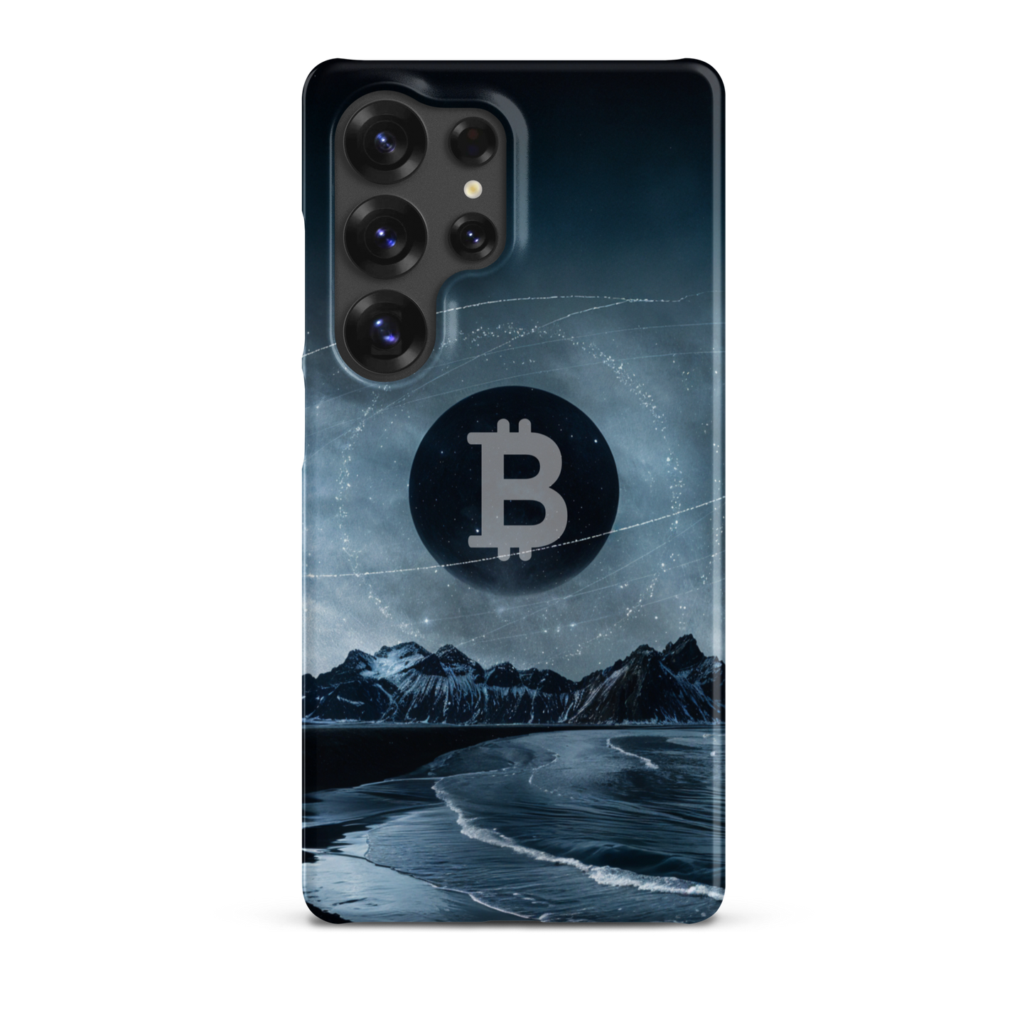 OR₿IT - Snap case matte for Samsung®