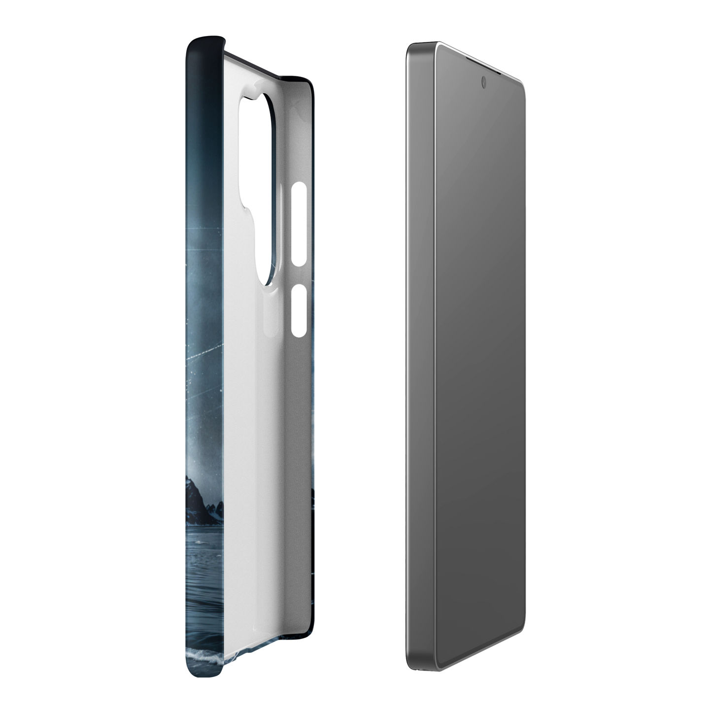 OR₿IT - Snap case matte for Samsung®