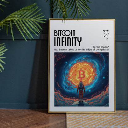 Infinity - Poster photo paper