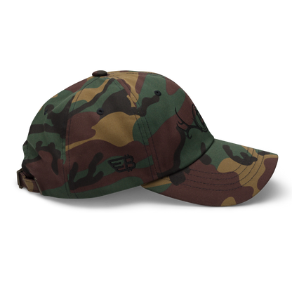 „Wild“ Camouflage Basecap