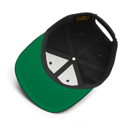 Samurai - Snapback Cap