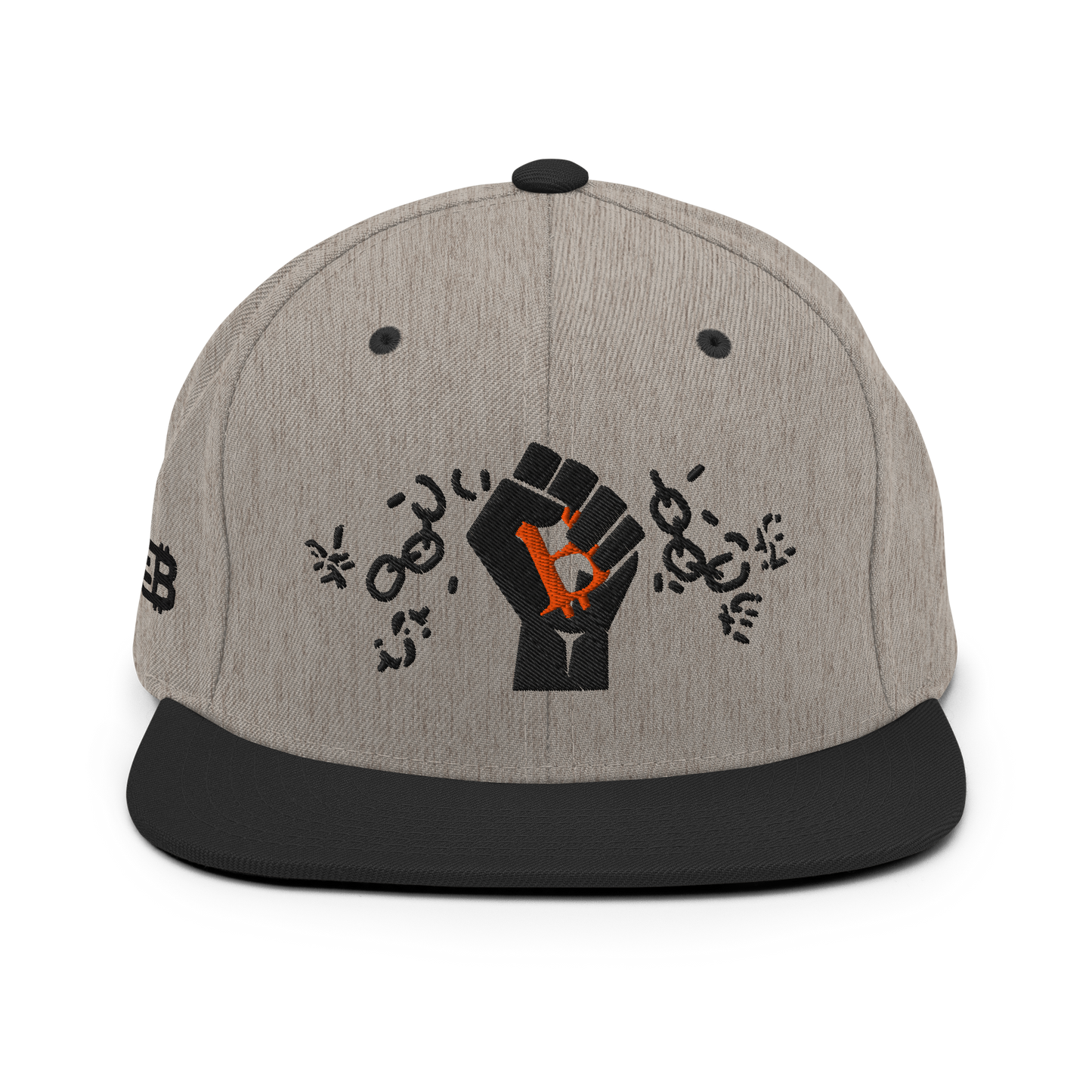Chain of fiat - Snapback Cap
