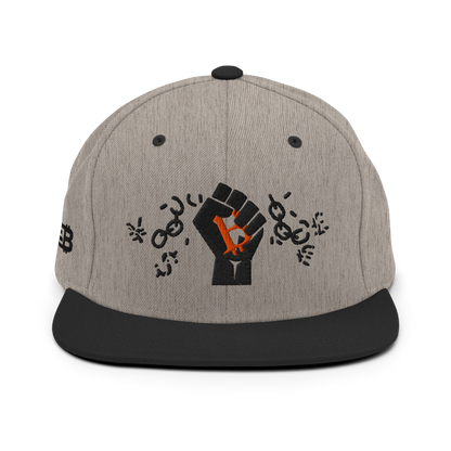 Chain of fiat - Snapback Cap