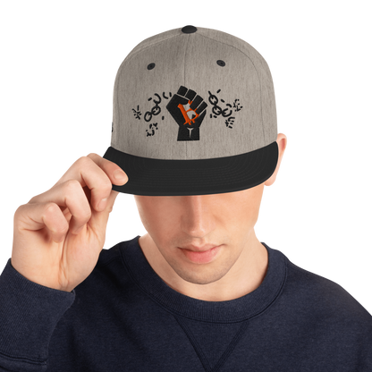 Chain of fiat - Snapback Cap