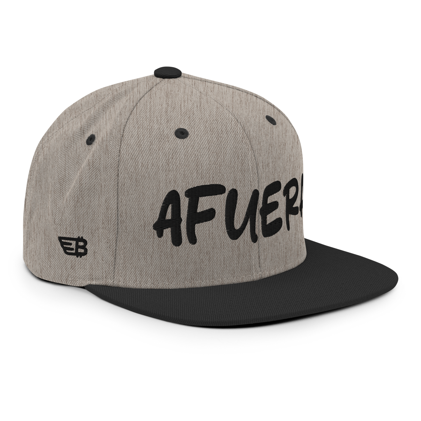 Afuera - Snapback Cap - 3D Puff