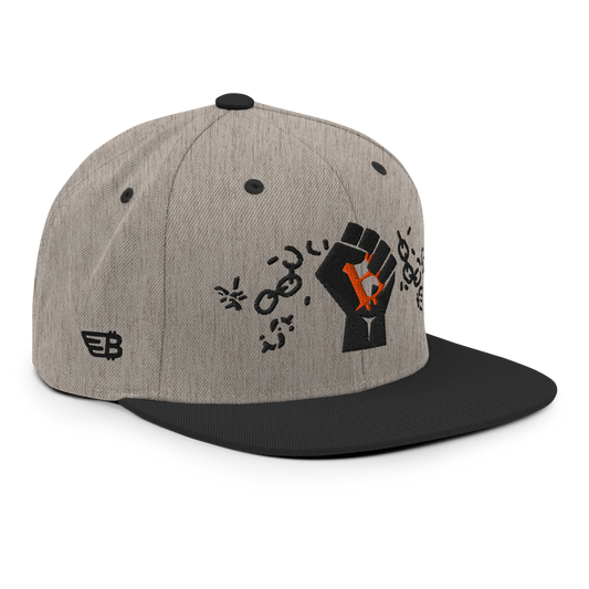 Chain of fiat - Snapback Cap