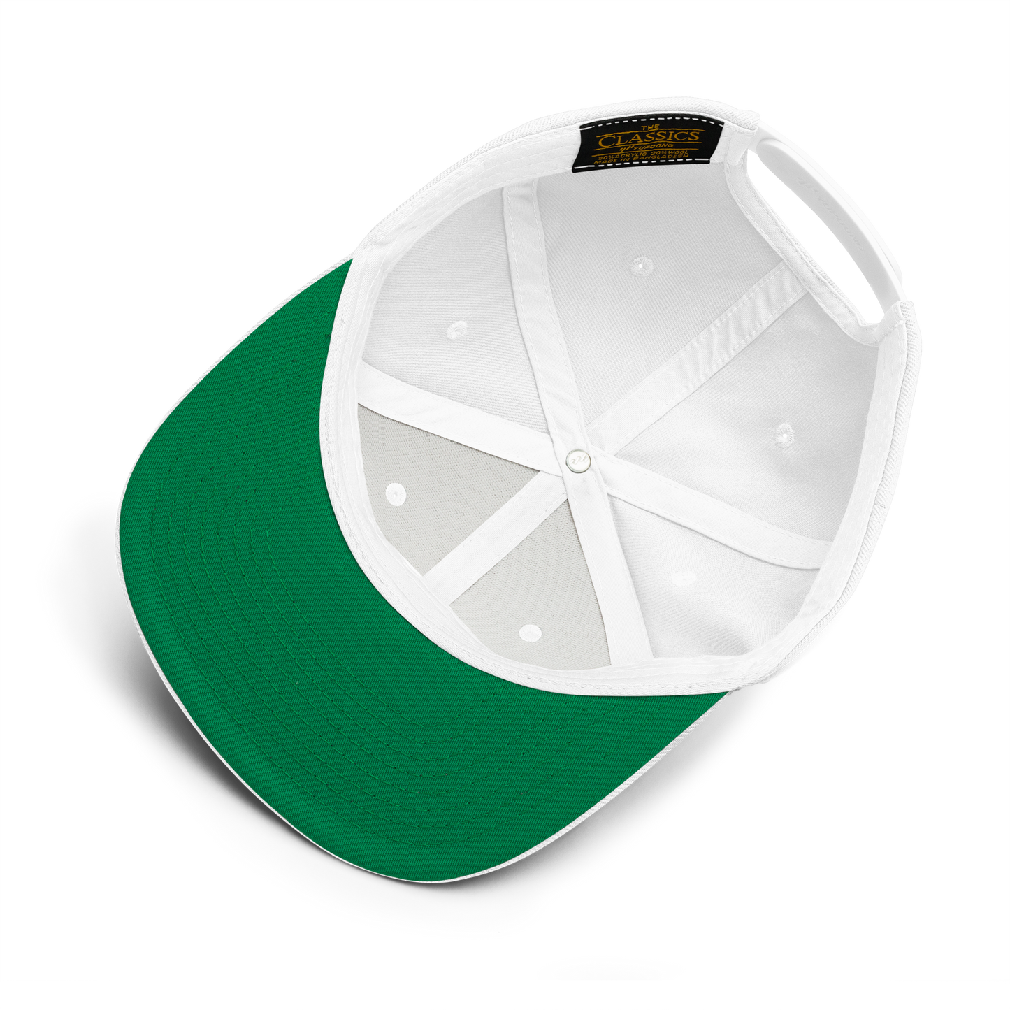 ₿asketball - Snapback Cap