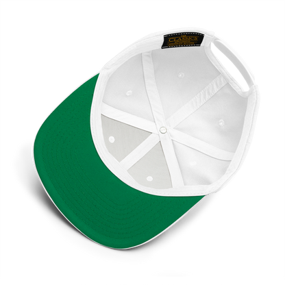 ₿asketball - Snapback Cap