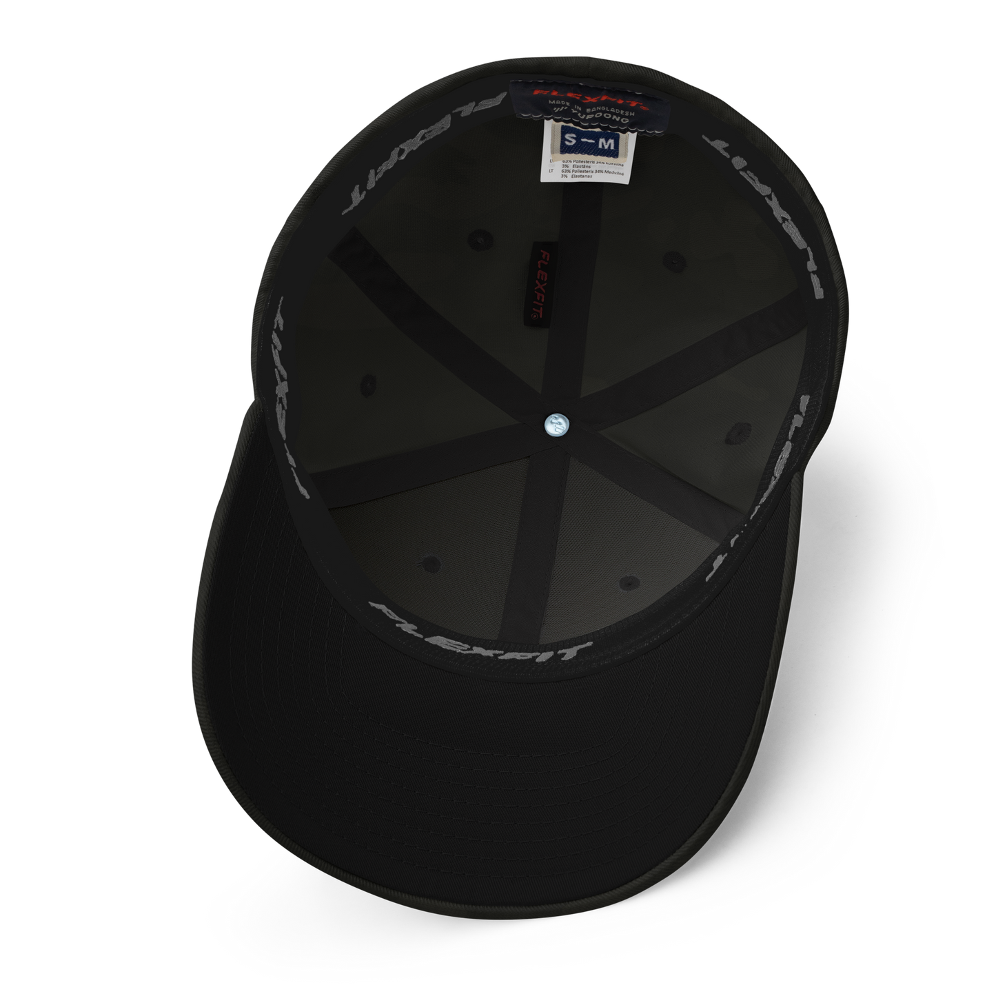 Bitcoin - Weiß - Baseball Cap - 3D Puff