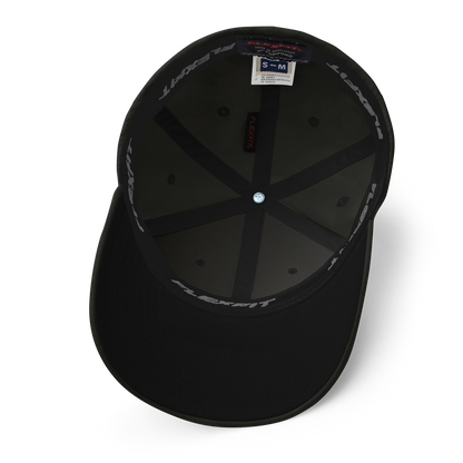 Bitcoin - Weiß - Baseball Cap - 3D Puff