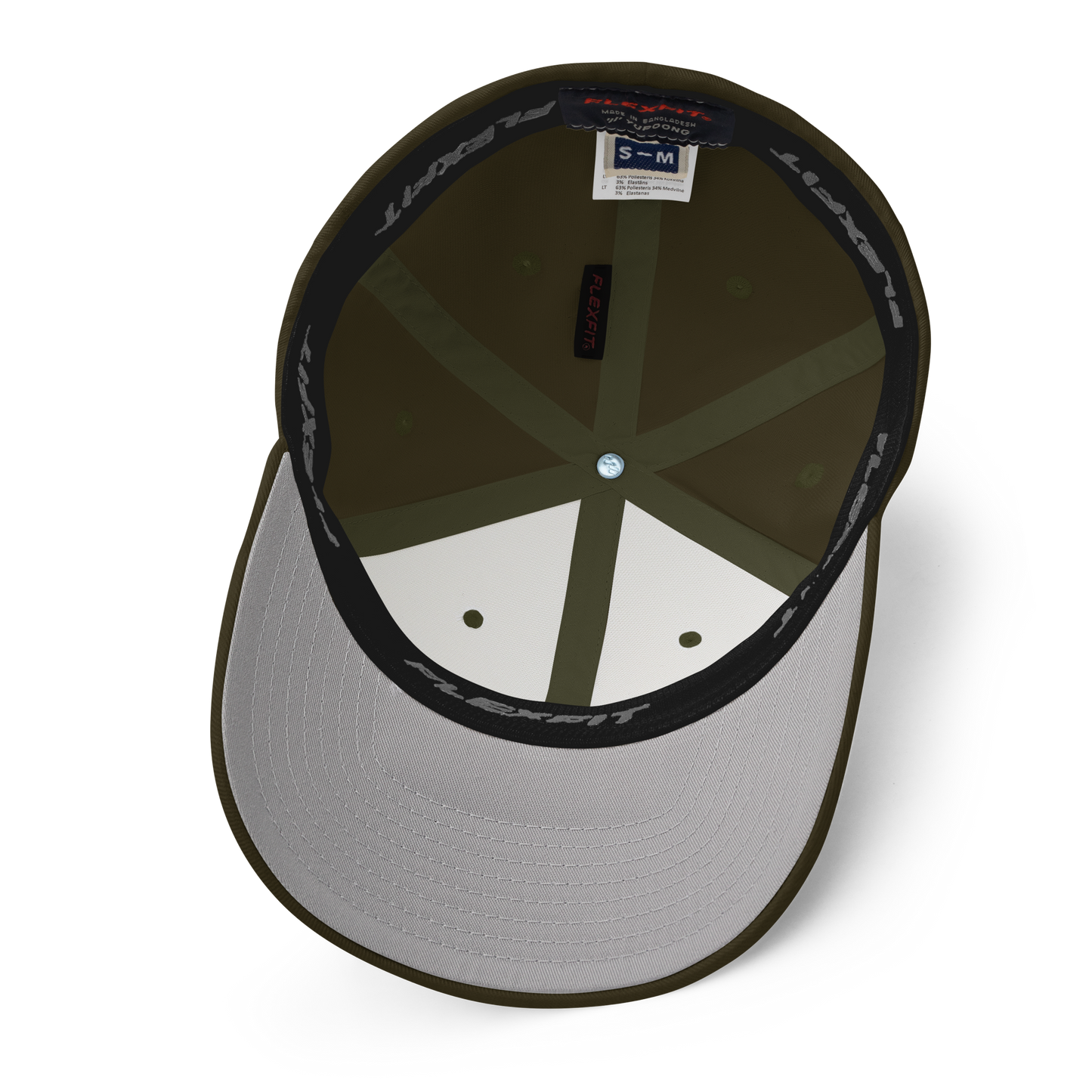 Bitcoin - Schwarz - Baseball Cap - 3D Puff