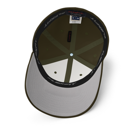 Bitcoin - Schwarz - Baseball Cap - 3D Puff